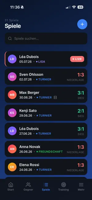 TT Playbook Player screenshot 1