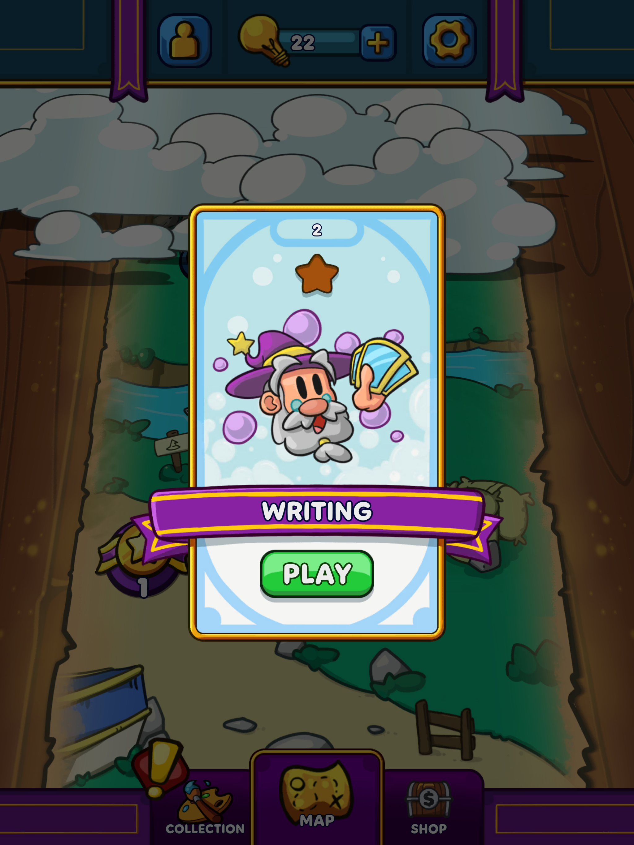 Buzzle - Puzzle Game screenshot 9