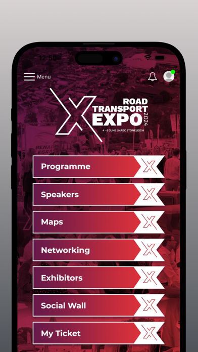 Road Transport Expo 24 Screenshot