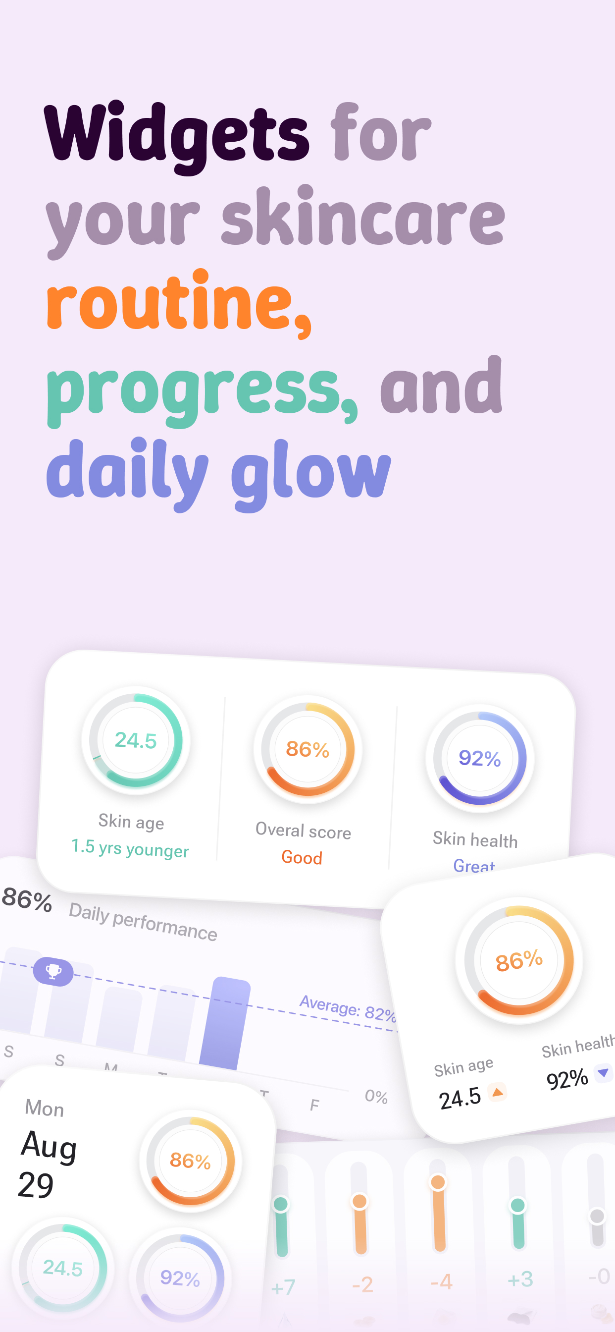 Rhovie - AI Skin Care Scanner screenshot 9