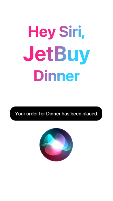 JetBuy Screenshot