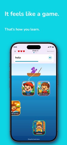 Tikora Learn: Languages Screenshot 1 of 9