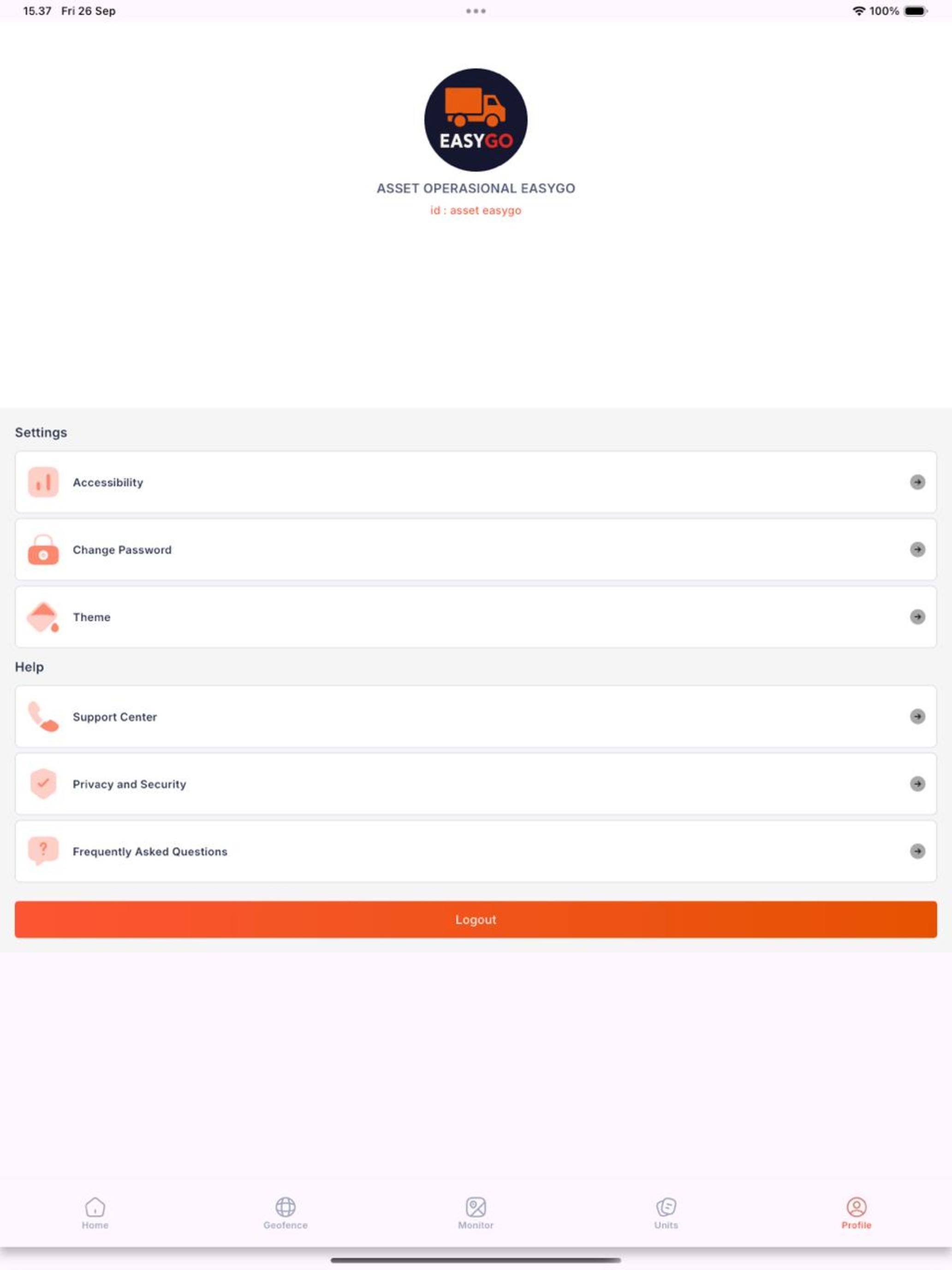 TMS Easygo 2.0