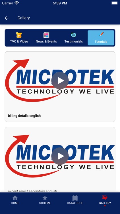 Microtek Partner screenshot-3