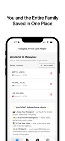 Malaysia MDAC Card Helper screenshot