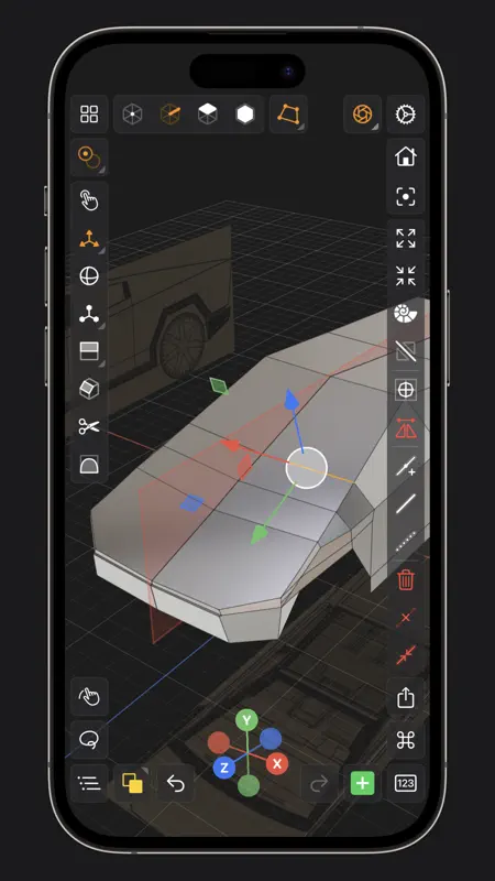 Valence 3D screenshot 2 of 10