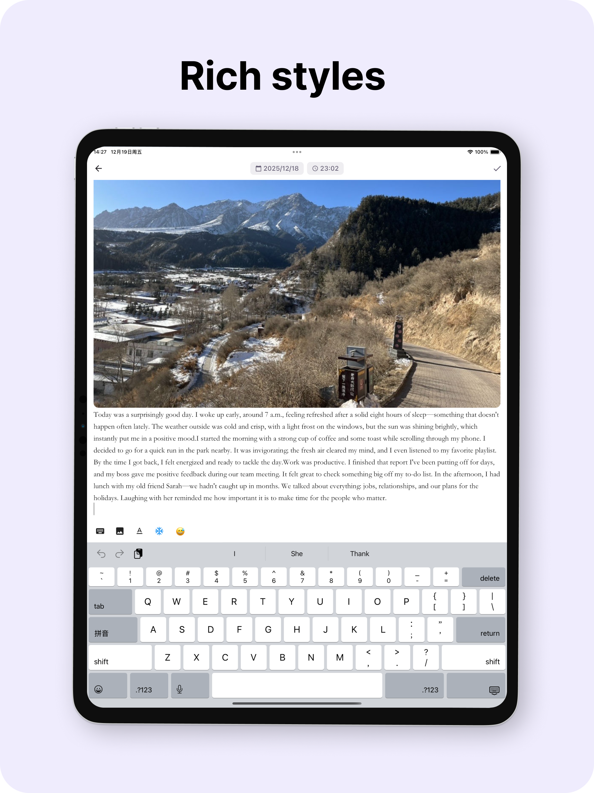 MoDiary · Card Diary screenshot 8