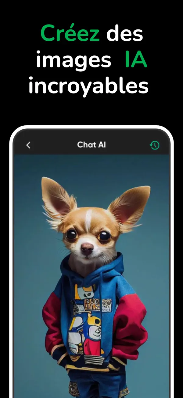Screenshot #2 pour Intelligence Artificielle - AI