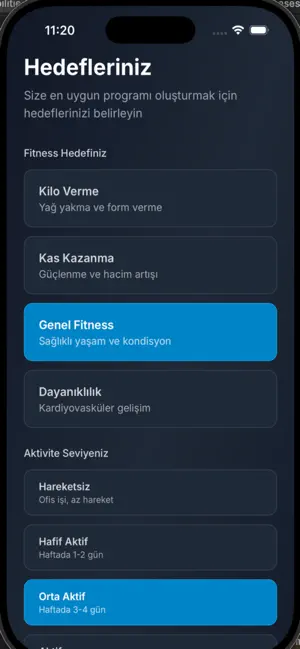 AI-Fit screenshot 2