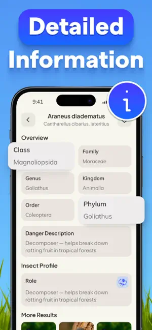 Identifier - Insect IQ screenshot 4