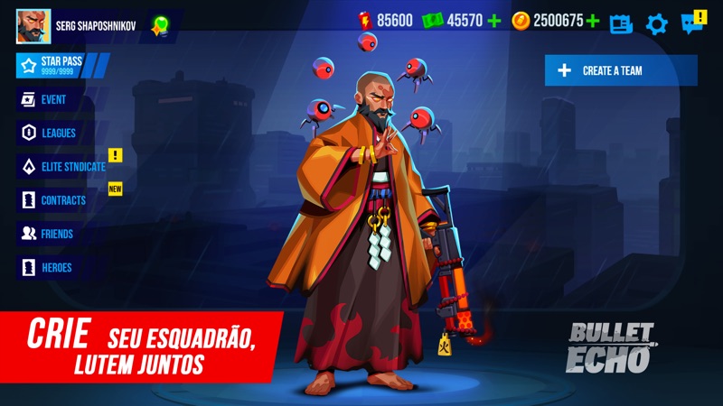 Bullet Echo Tactical Shooter screenshot 2