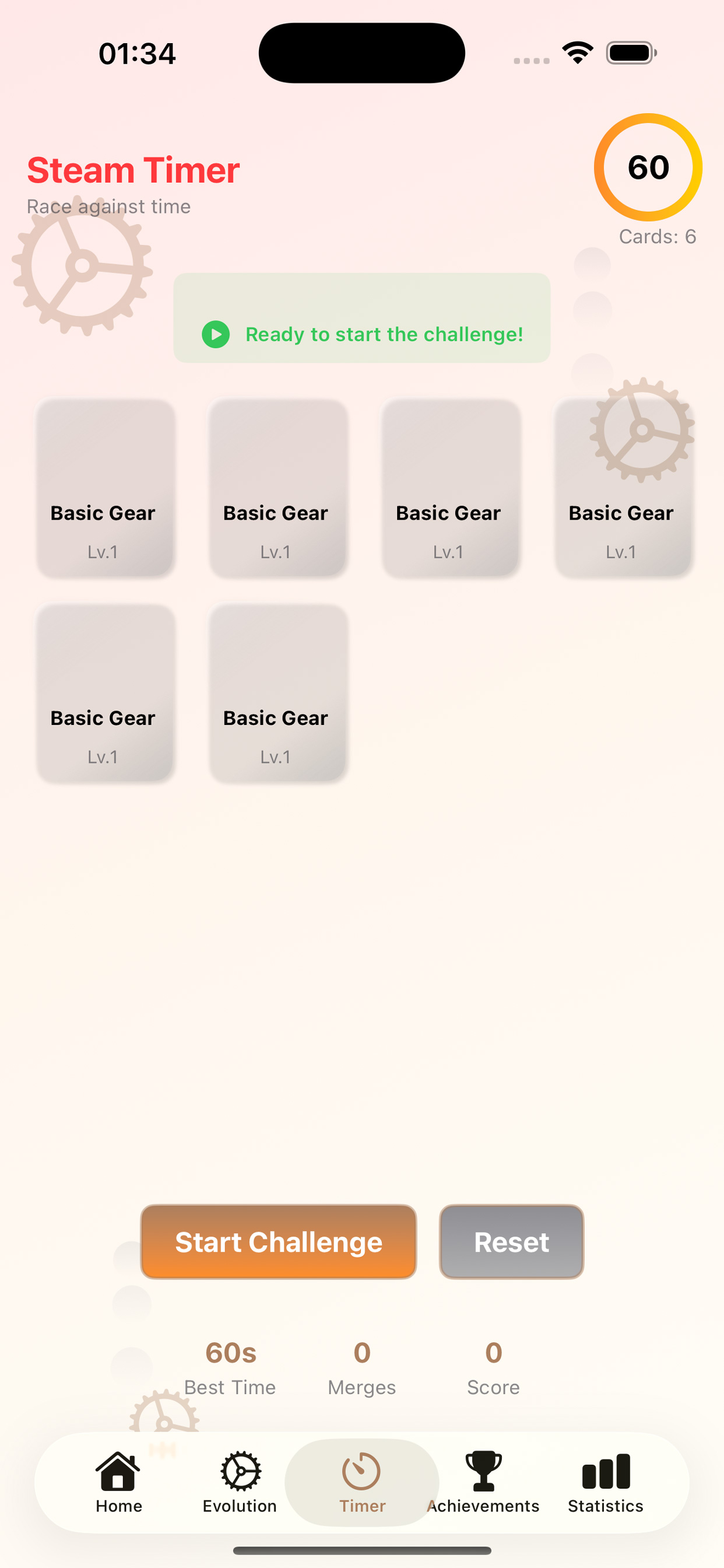 millionCardBuild screenshot 5