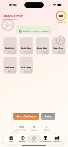 millionCardBuild iPhone screenshot