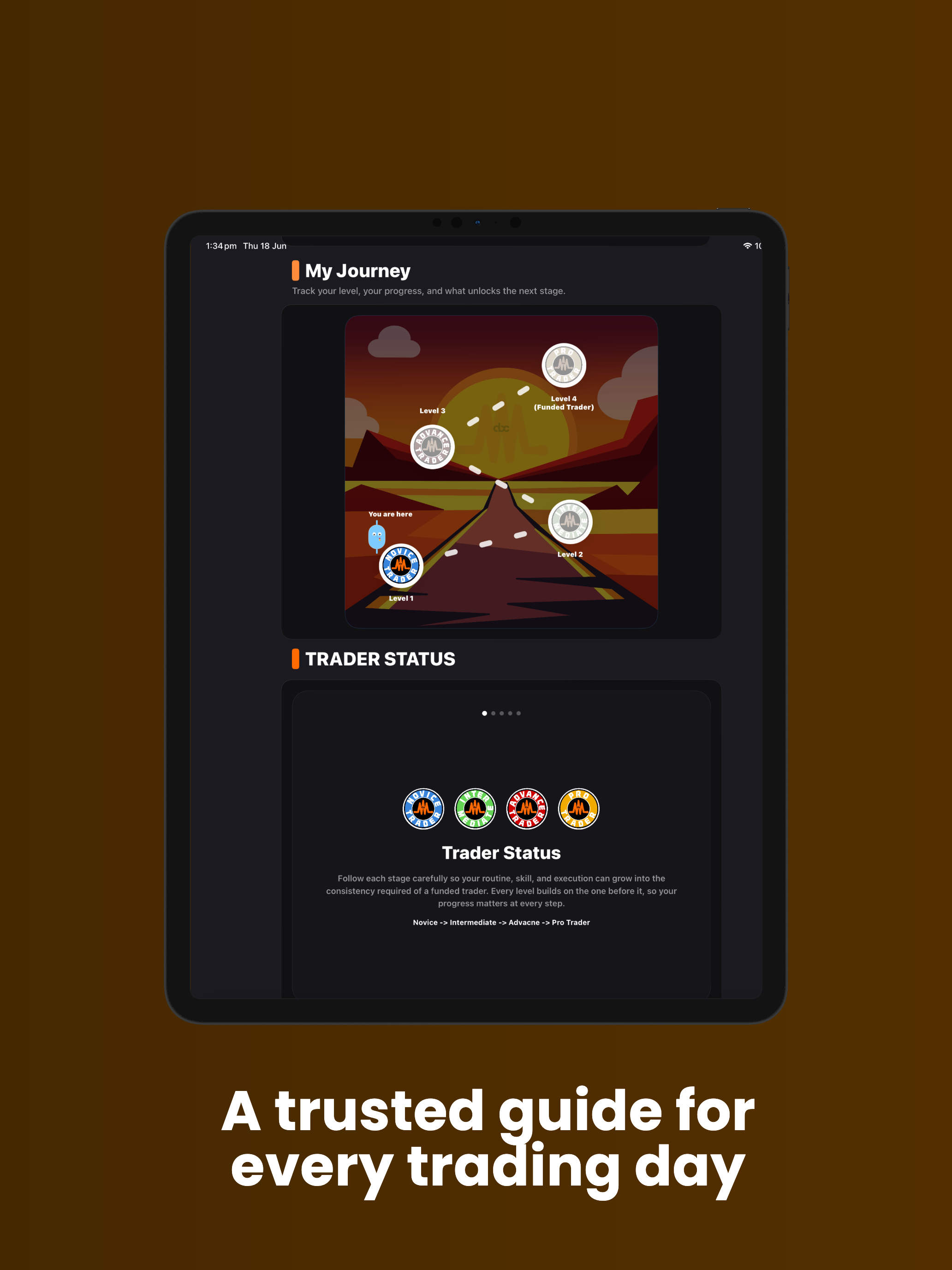 ABCTRADE: Trade like a Pro screenshot 12