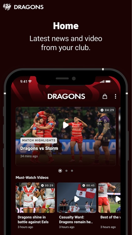 St George Illawarra Dragons