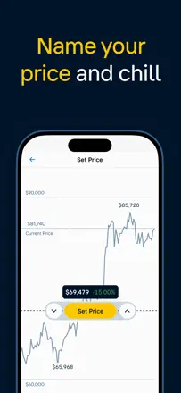 Swan Bitcoin: Screenshot 2 von 8
