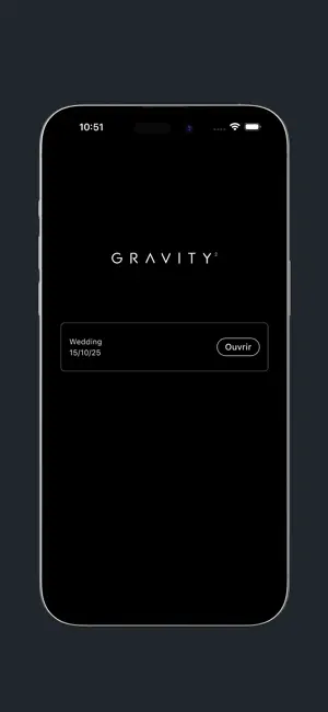 Client GRAVITY2MUSIC screenshot 1