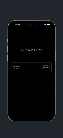 Client GRAVITY2MUSIC Screenshot 1 of 3