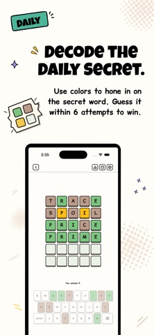 The Daily: Puzzles & Games Screenshot 3 of 6