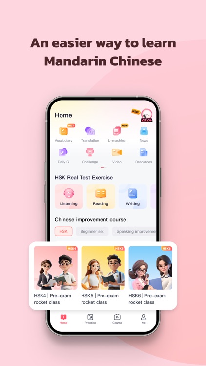 TaoLiChinese - Learn Mandarin