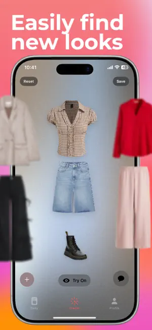 Outfit & Closet Fits - Dripped screenshot 3