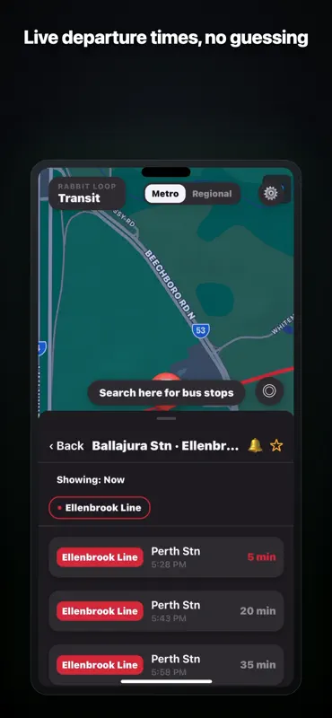RL Transit screenshot 2 of 5