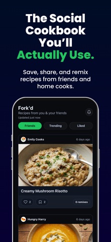 Fork'd screenshot