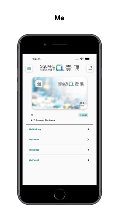 Screenshot 2 of The Quinn • Square Mile App