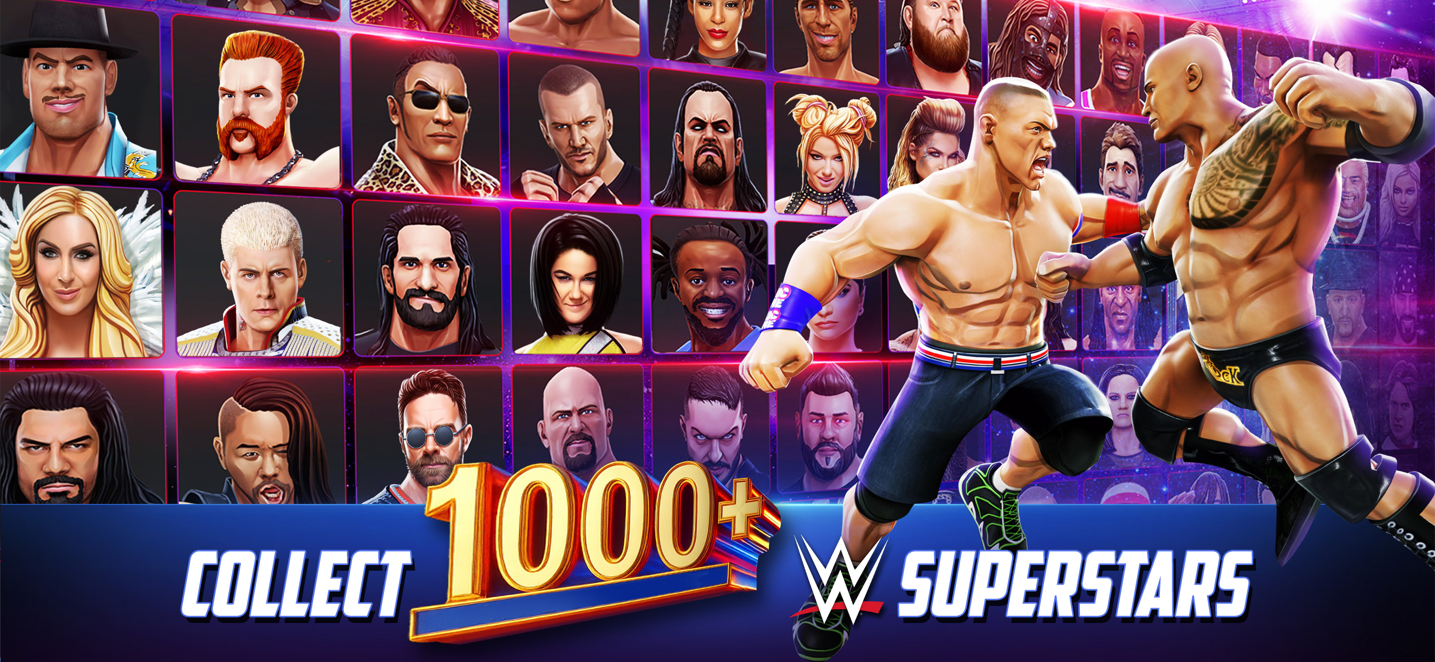WWE Mayhem