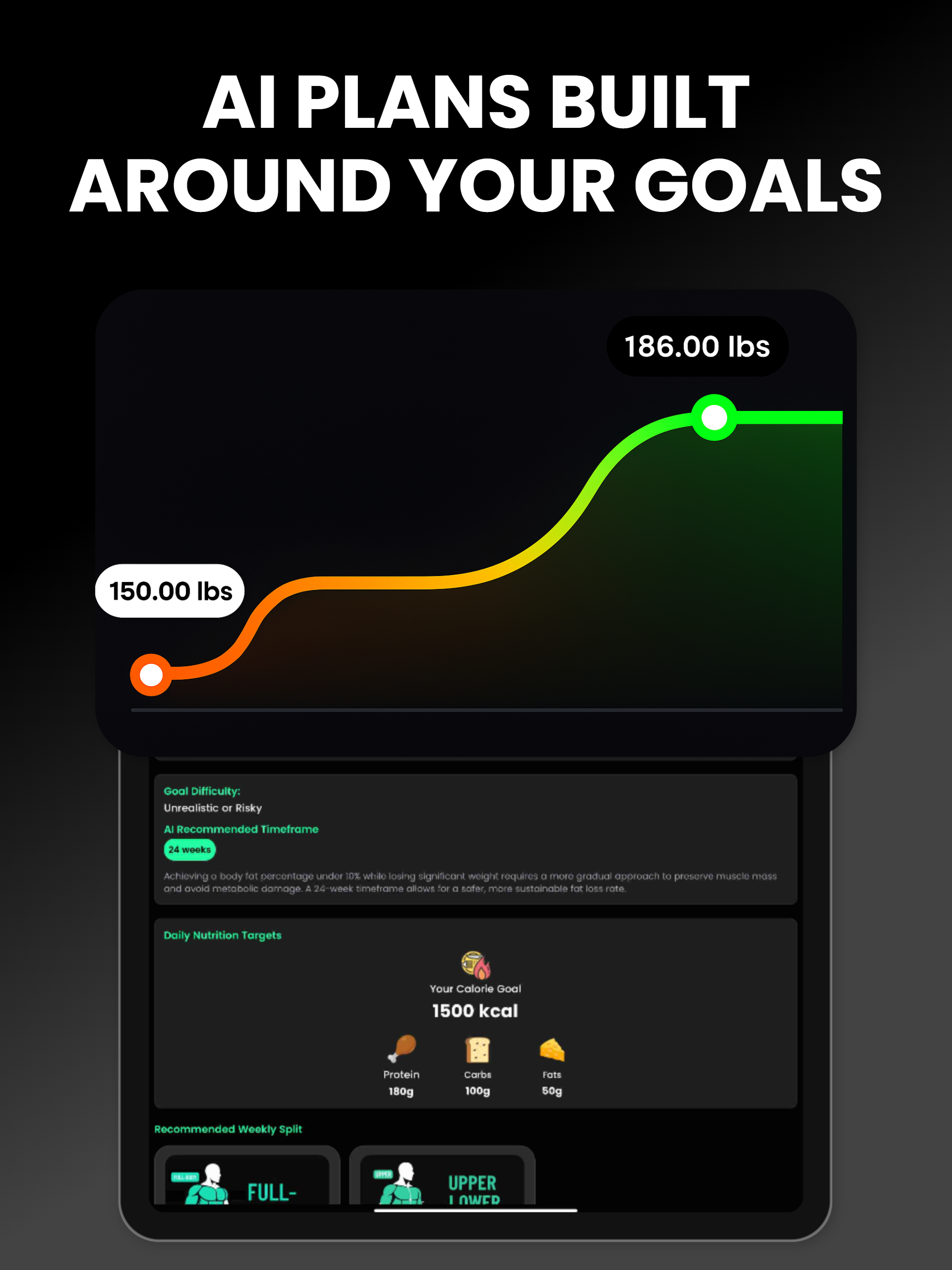 AI Fitness Trainer - Persofit