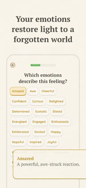 Foxtale: Mental Health Journal screenshot 3