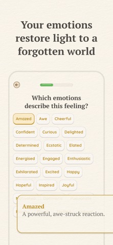 Foxtale: Mental Health Journal iPhone screenshot 3