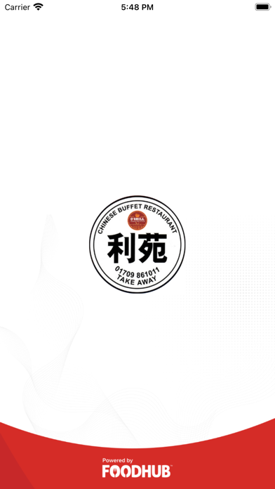 Ogrill Chinese Buffet Screenshot