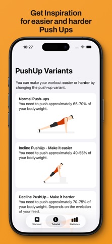 Push Up Battle: Counter Screenshot 5 of 5