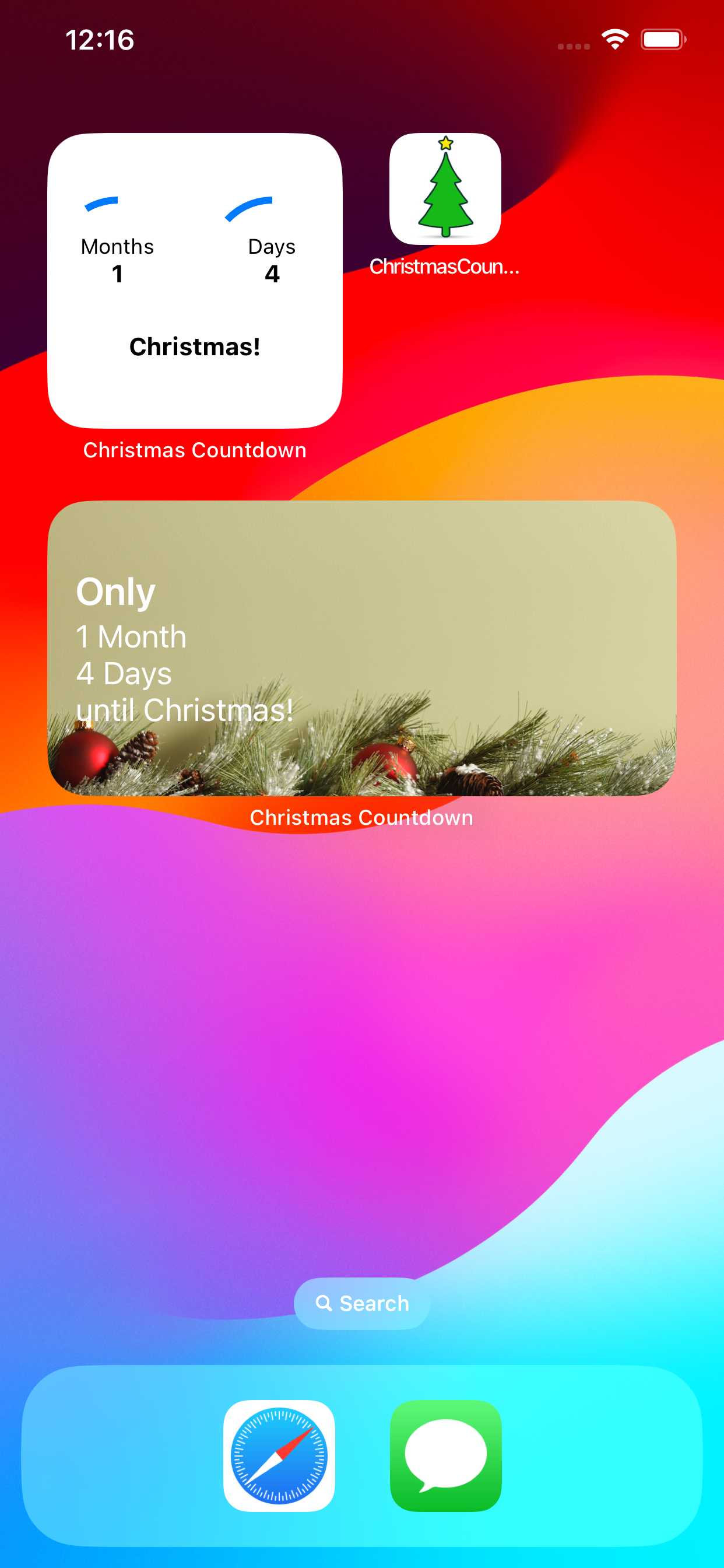 Christmas Countdown! ·