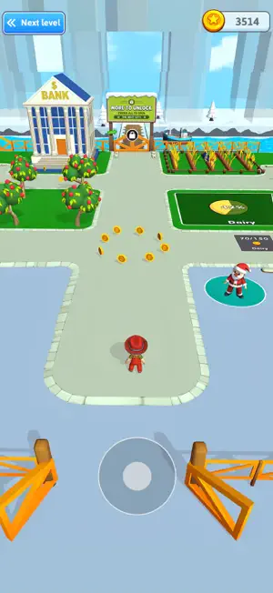 Mowland: Lawn Roller screenshot 4