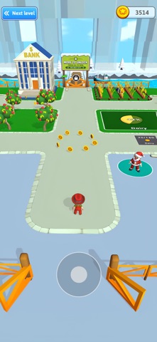 Mowland: Lawn Roller iPhone screenshot