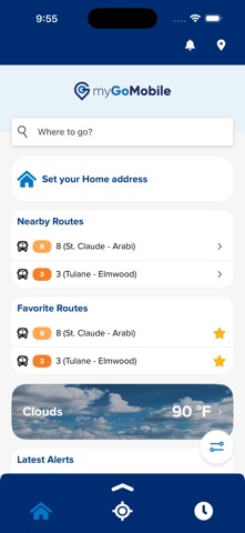 myGoMobile Screenshot 2 of 10