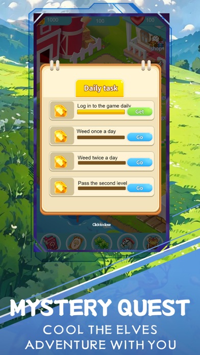 Screenshot 2 of Farm Party Story App