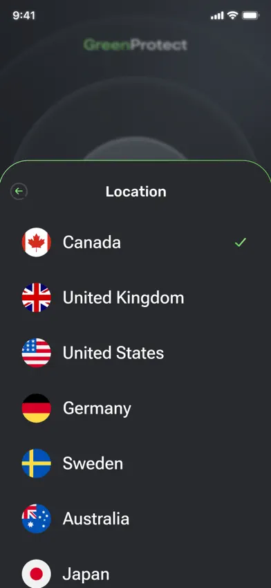 VPN PRO - Unlimited Protection screenshot 2