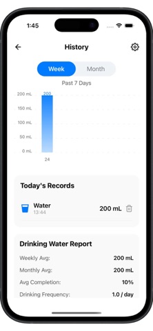 DoraDrink screenshot