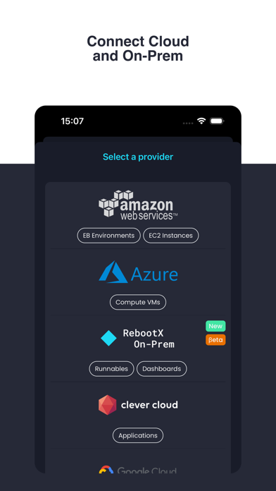 Screenshot #2 pour RebootX