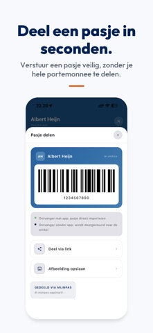 MijnPas screenshot 8