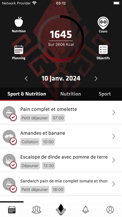 Red Kraken Screenshot