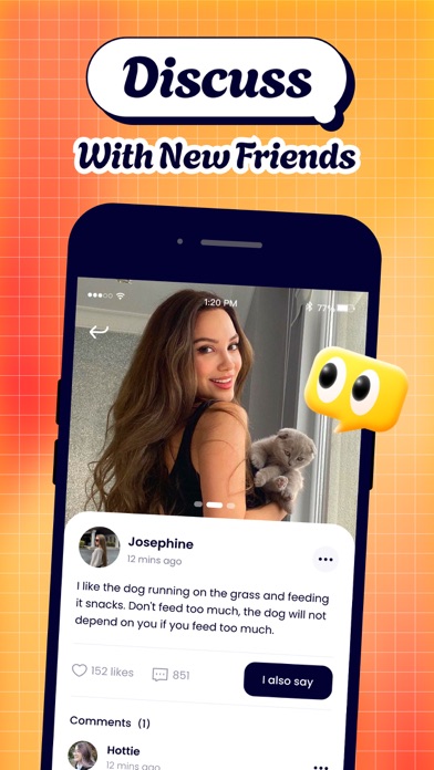 Tyla: Video Chat & Share Screenshot