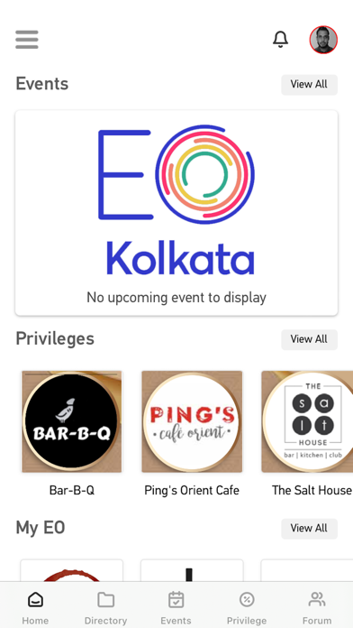 Screenshot #3 pour EO-Kolkata