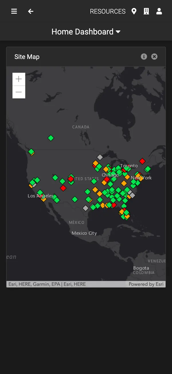 Screenshot #2 pour ANGI CNG Portal