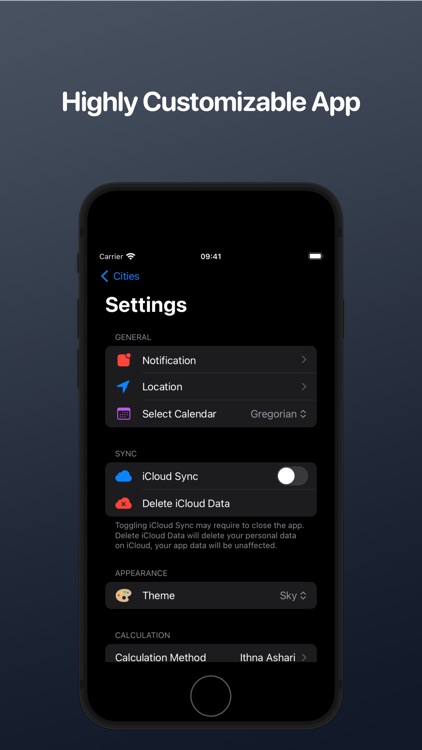 Adhan - Prayer Timings screenshot-6
