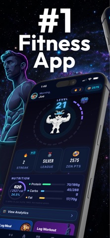 Zenfinity Screenshot 1 of 5