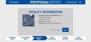 Proposal Writer 4 screenshot 3